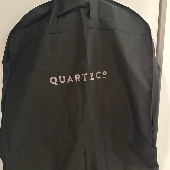 Quartz Co. INES Long Hooded Down Winter Jacket XS – Extreme Cold Protection - Picture 5 of 7